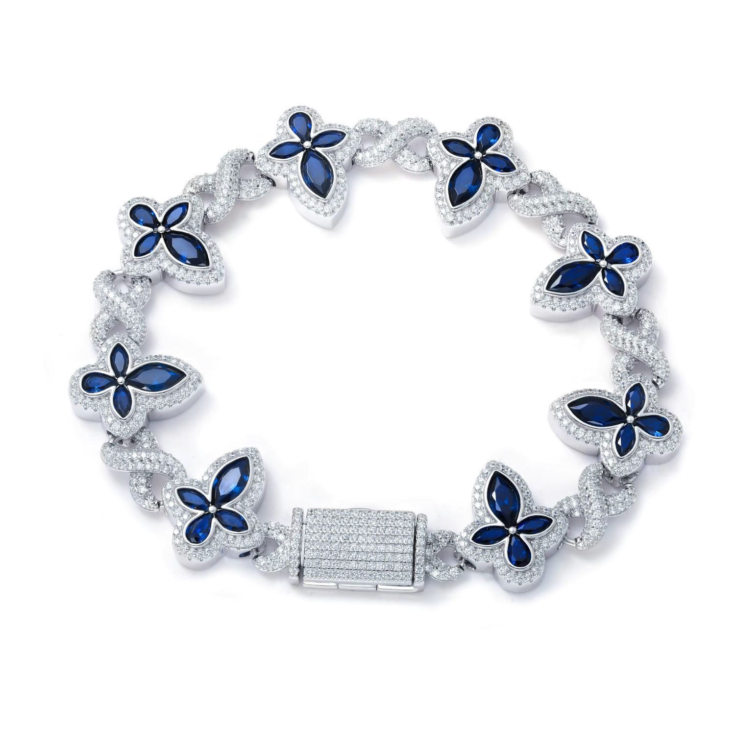 Seraphic Bloom Bracelet