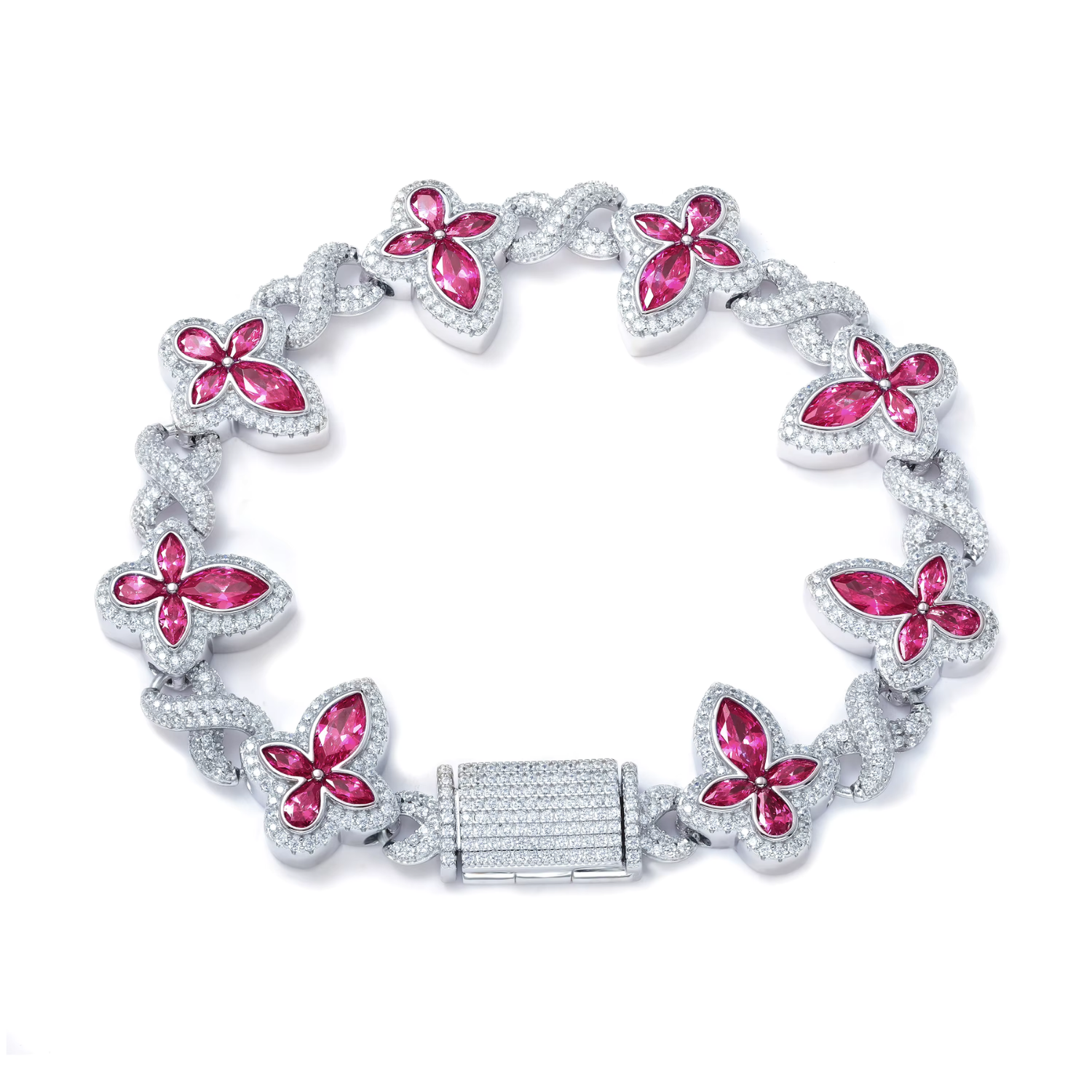 Seraphic Bloom Bracelet