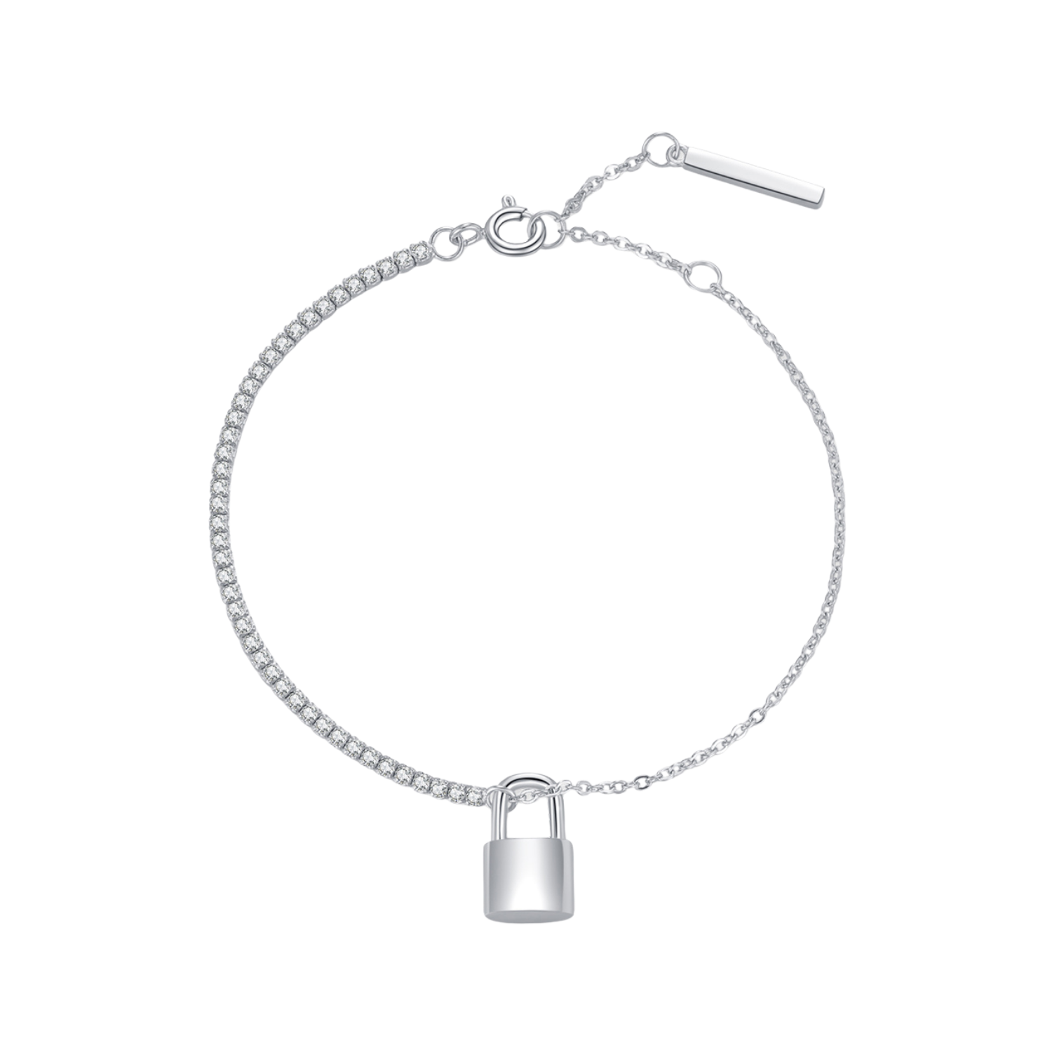 Eterna Clarity Bracelet