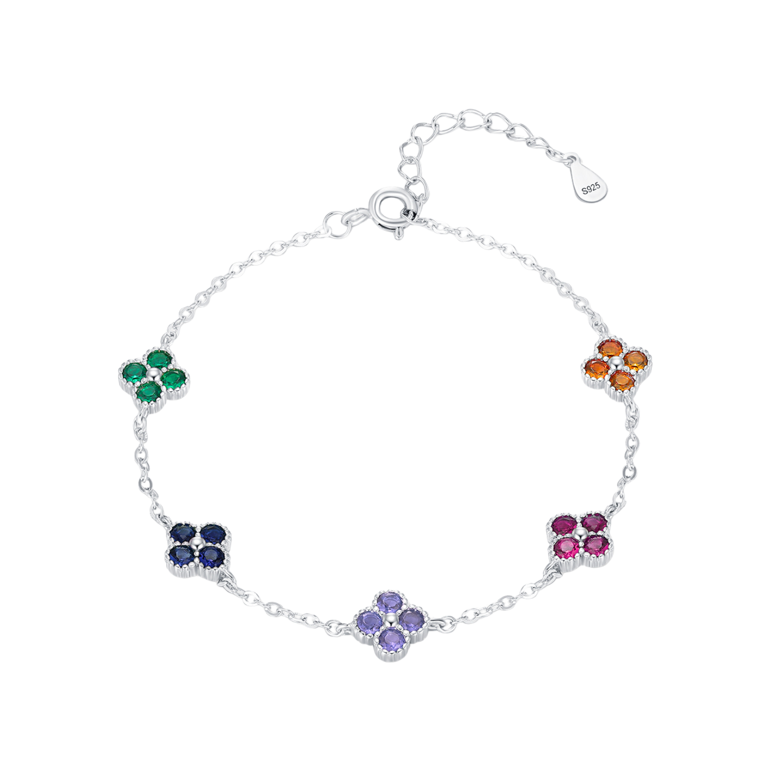 Lumia Bloom Bracelet