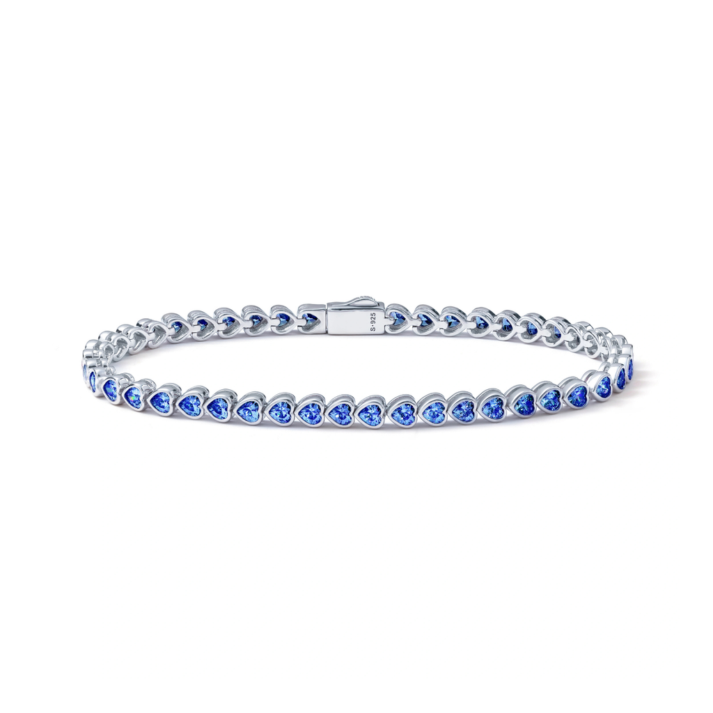Astra Heartline Bracelet