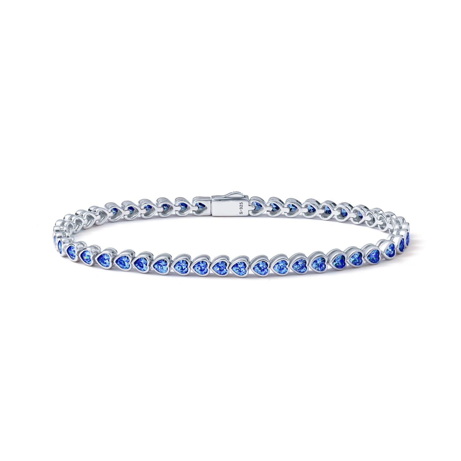 Astra Heartline Bracelet