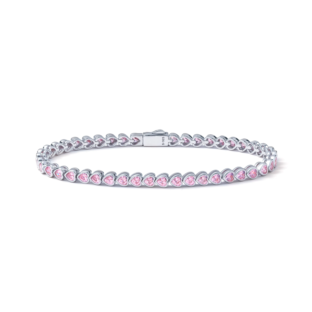 Astra Heartline Bracelet