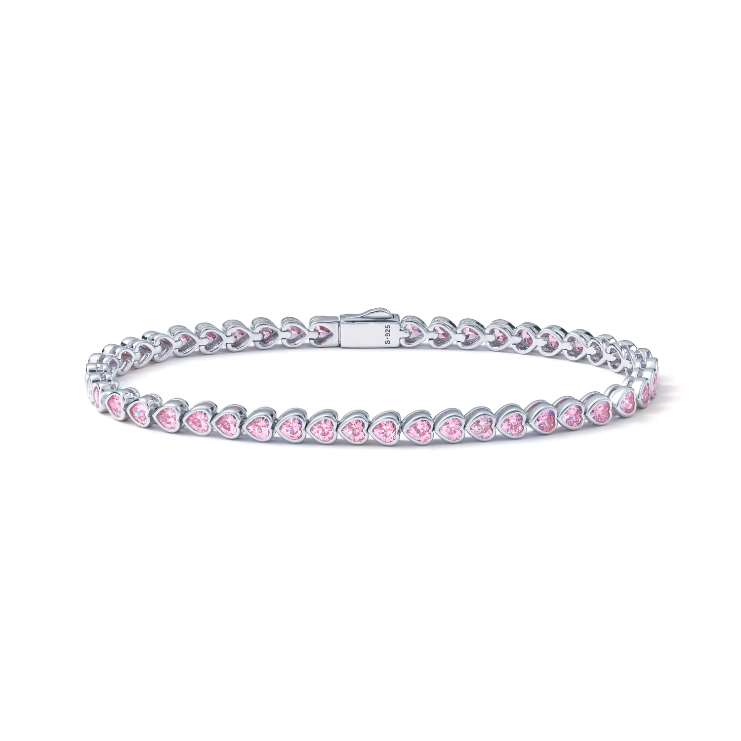 Astra Heartline Bracelet