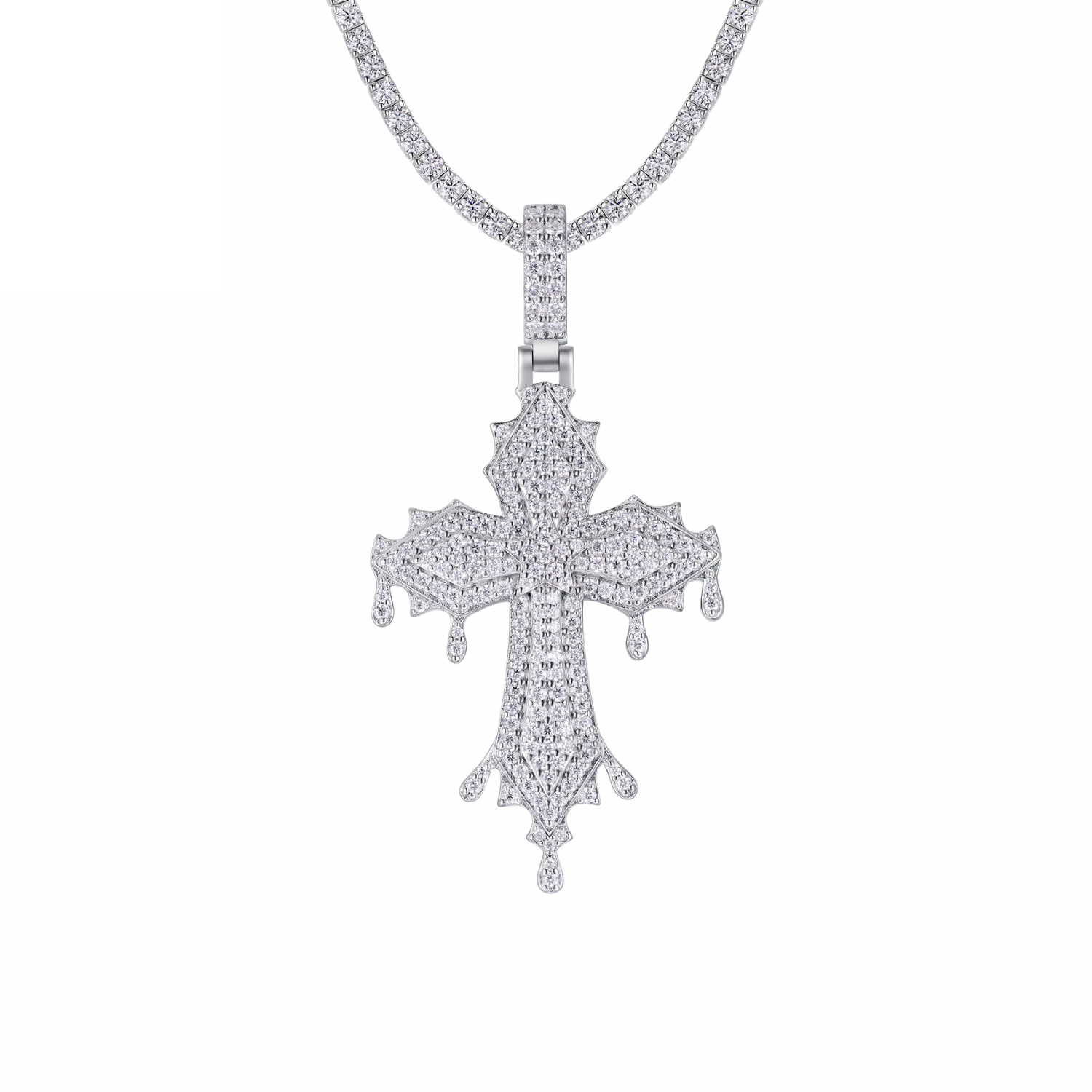 Imperia Cross Pendant