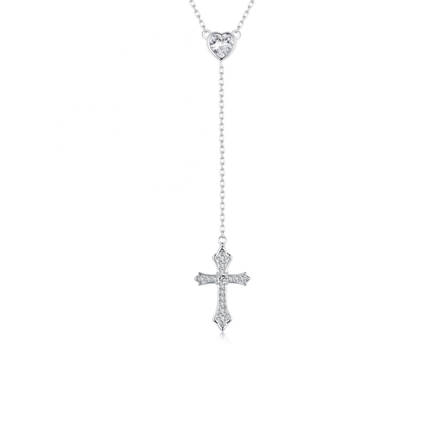 Divina Rosary Necklace