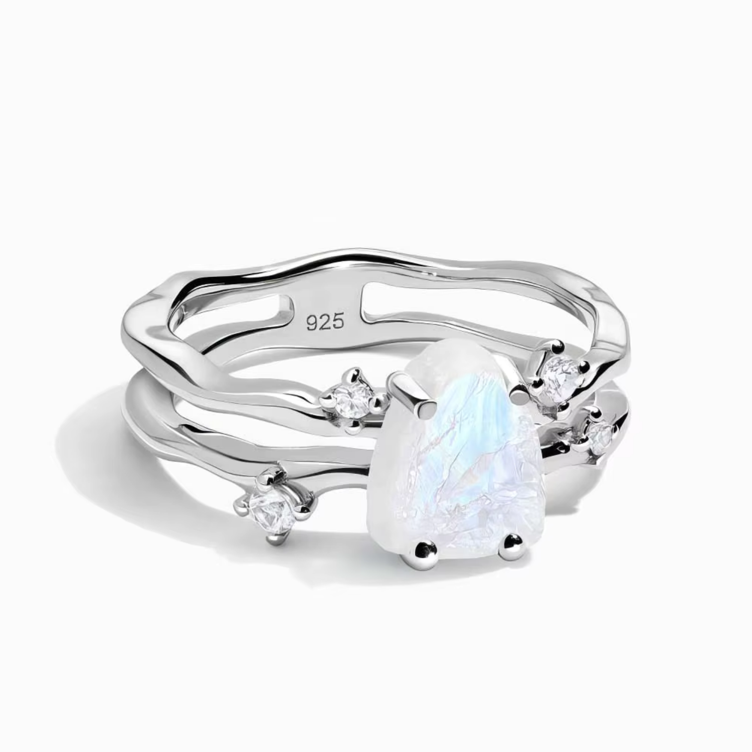 Astra Soul Moonstone Ring