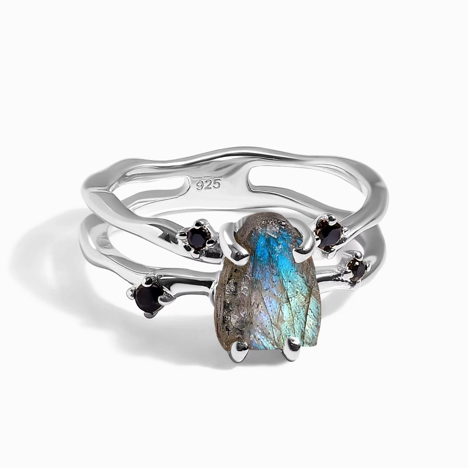 Astra Soul Labradorite Ring