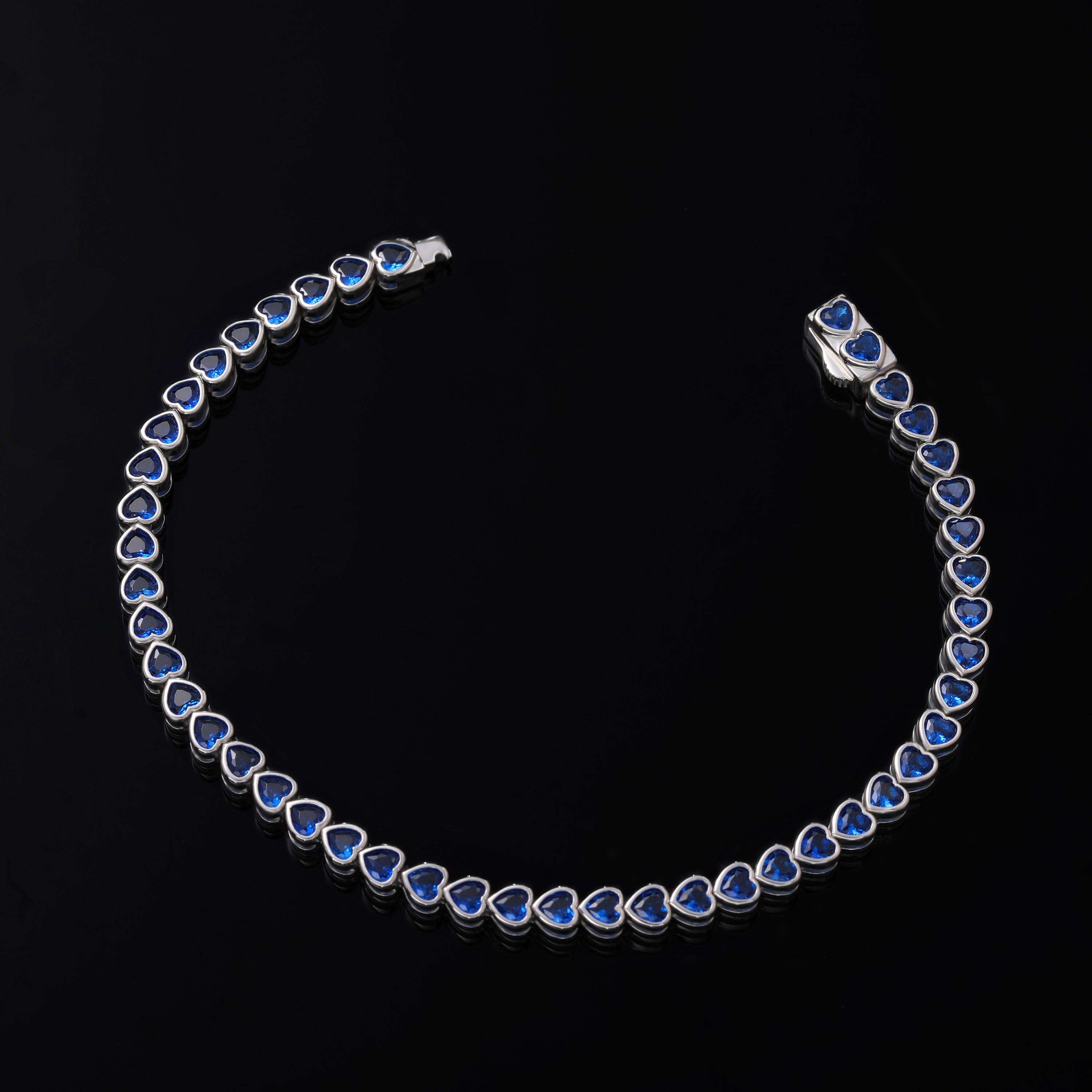 Astra Heartline Bracelet