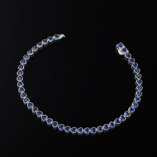 Astra Heartline Bracelet