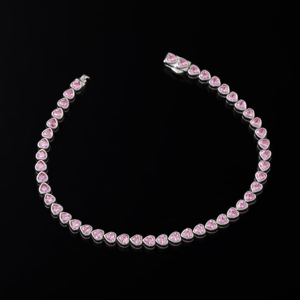 Astra Heartline Bracelet