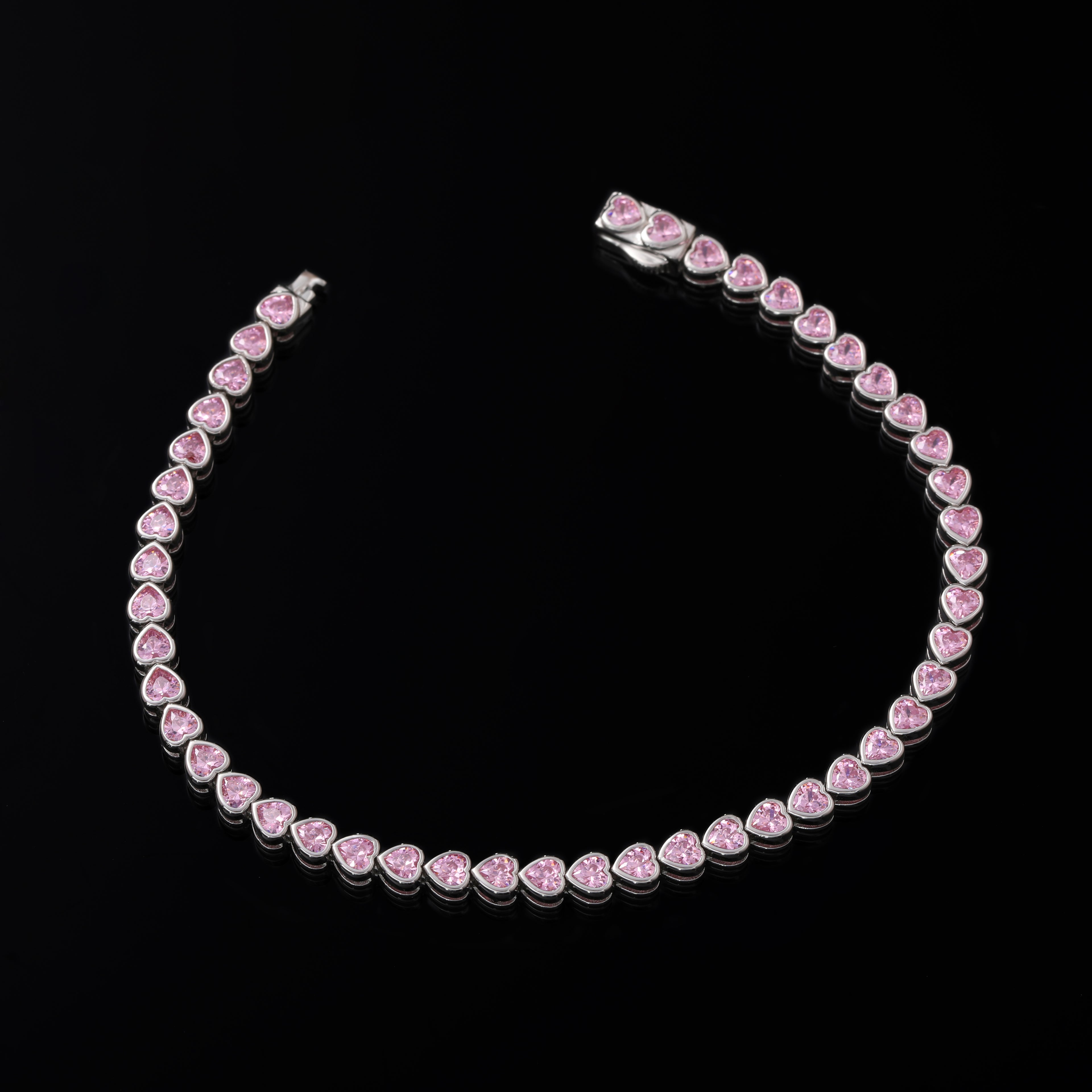 Astra Heartline Bracelet