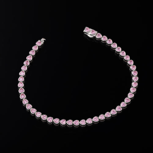 Astra Heartline Bracelet