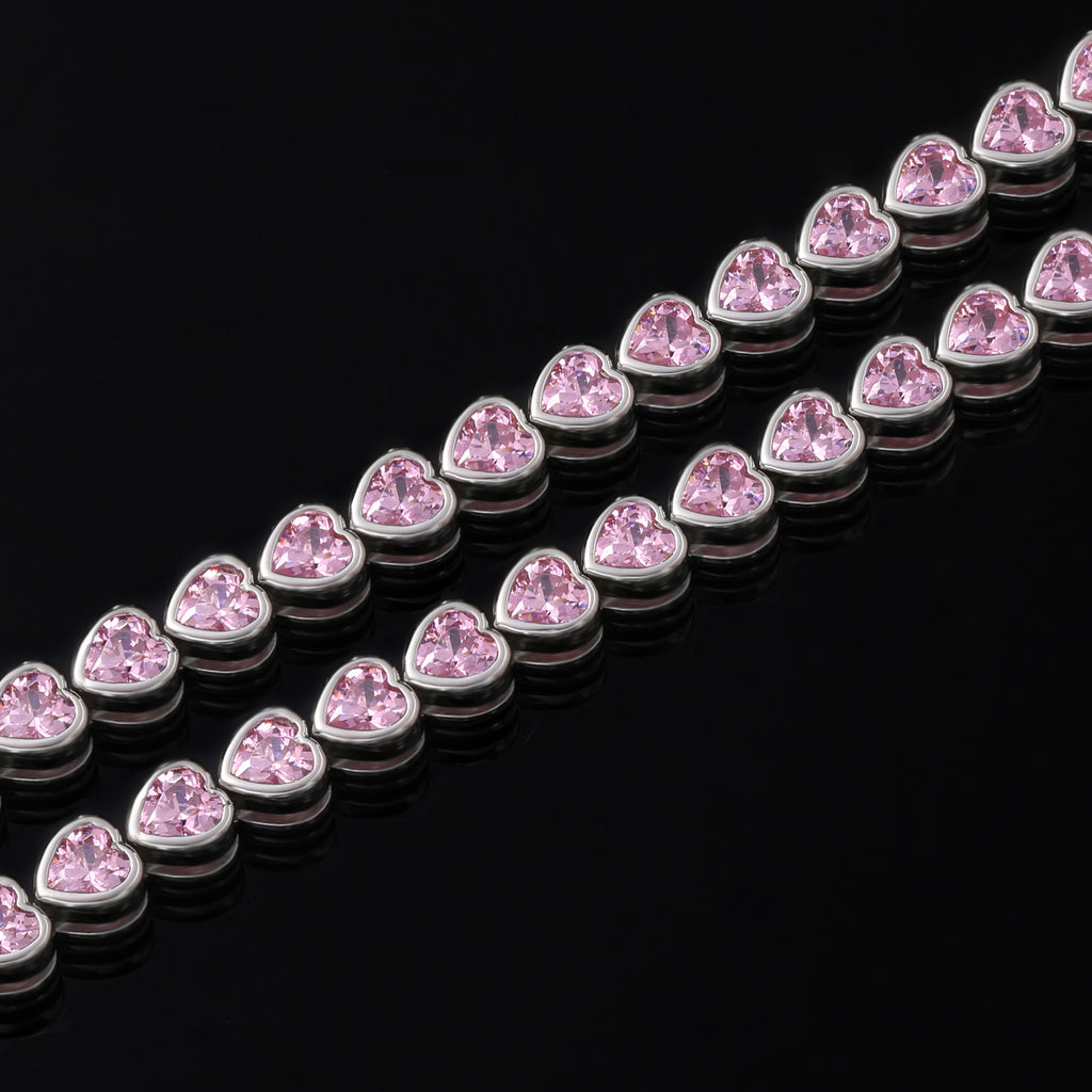 Astra Heartline Bracelet