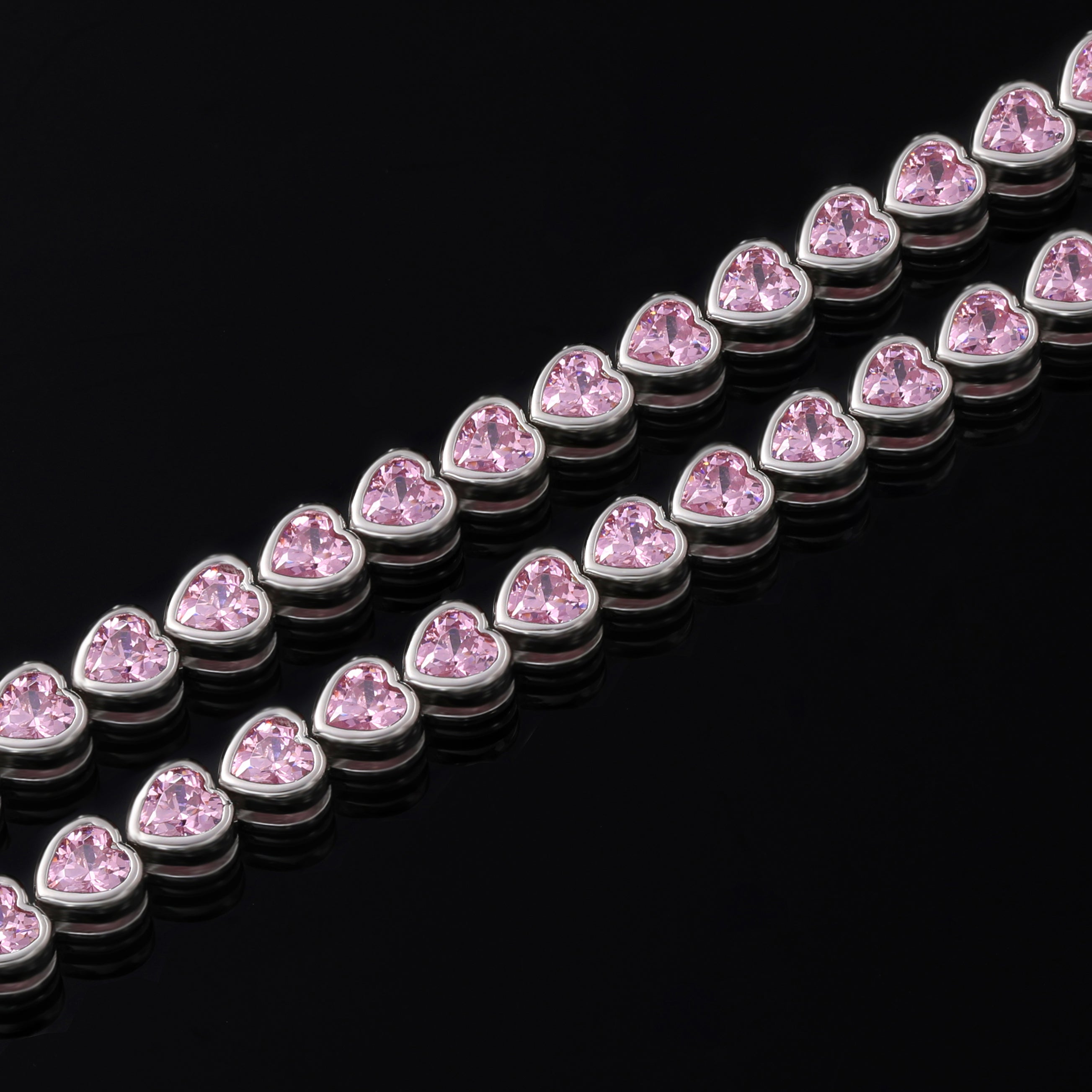 Astra Heartline Bracelet