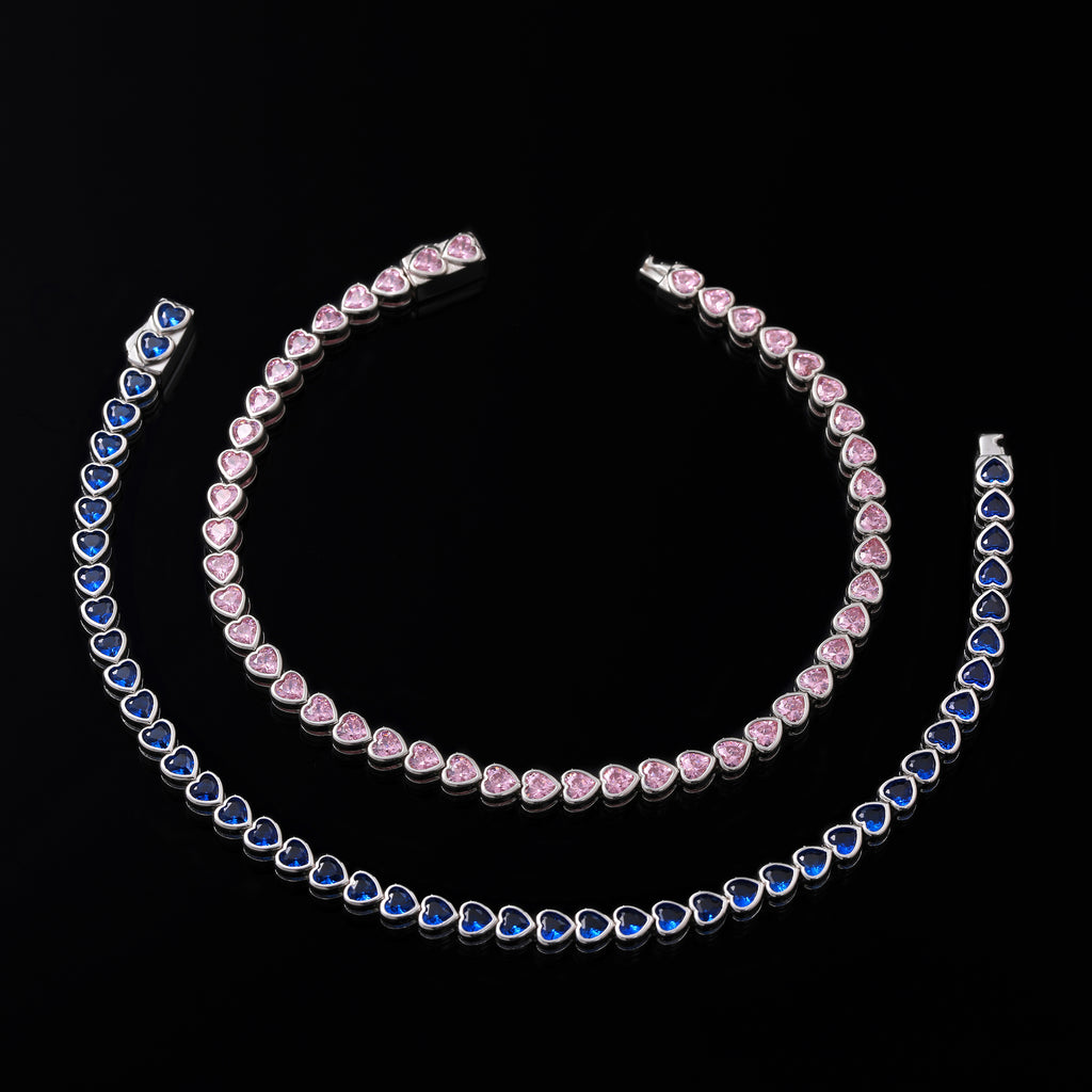 Astra Heartline Bracelet