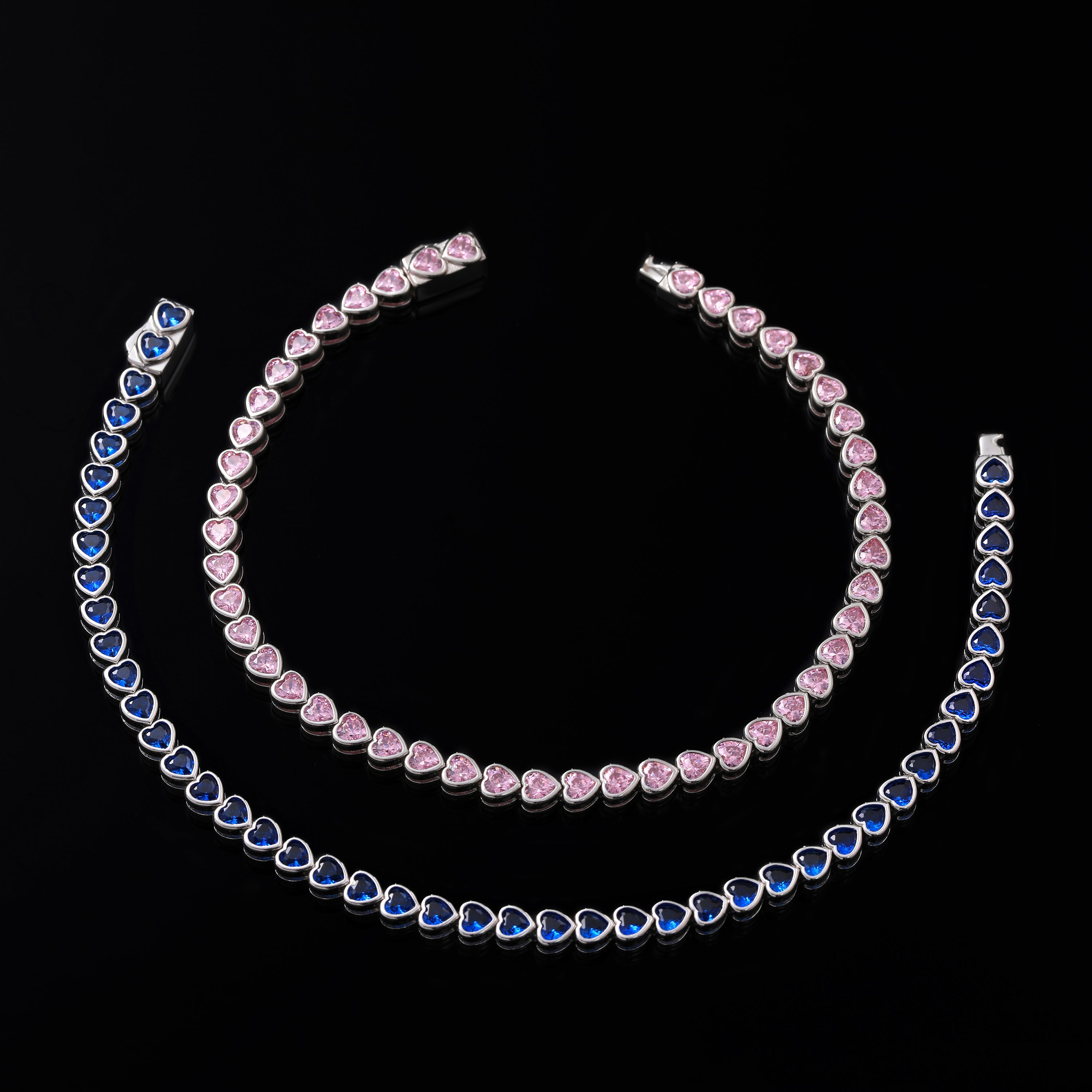 Astra Heartline Bracelet